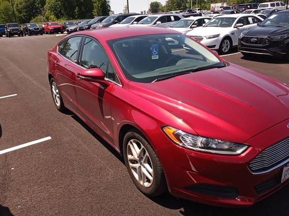 FORD FUSION 2014 3FA6P0HD3ER183369 image