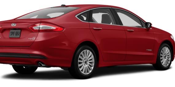 FORD FUSION 2014 3FA6P0RU8ER289508 image