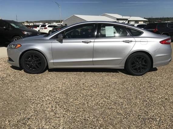 FORD FUSION 2014 3FA6P0H7XER268977 image