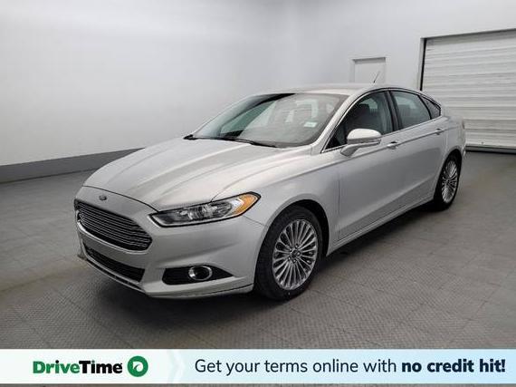 FORD FUSION 2014 3FA6P0K97ER167177 image