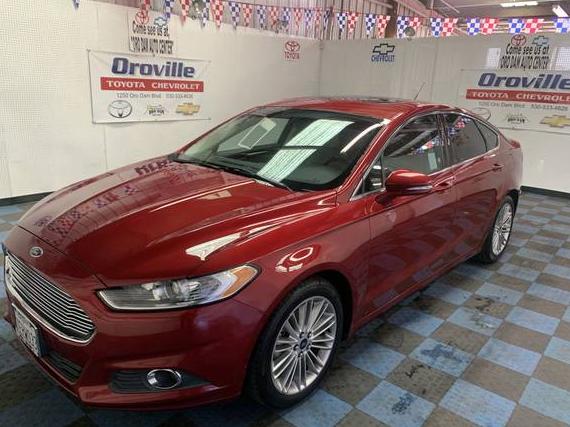 FORD FUSION 2014 3FA6P0HD7ER242228 image