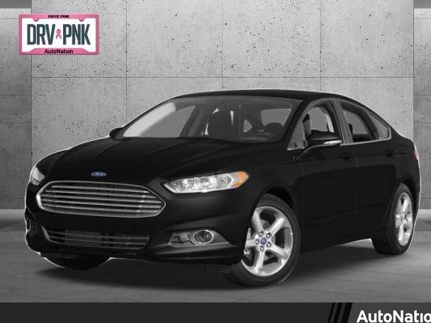 FORD FUSION 2014 3FA6P0K90ER336651 image