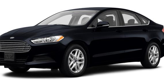 FORD FUSION 2014 1FA6P0H70E5397992 image