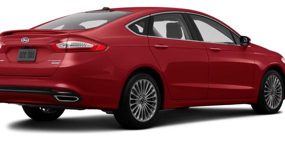 FORD FUSION 2014 3FA6P0D97ER147542 image