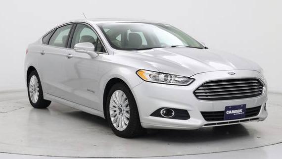FORD FUSION 2014 3FA6P0LU3ER366729 image
