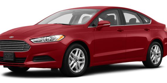 FORD FUSION 2014 3FA6P0H91ER360254 image