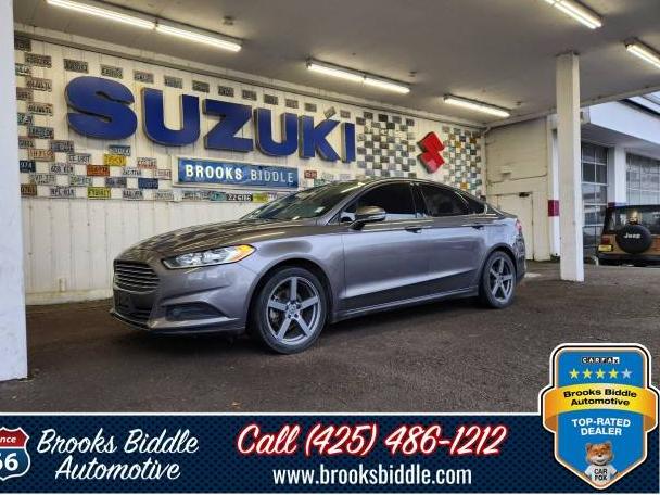 FORD FUSION 2014 1FA6P0H76E5369288 image