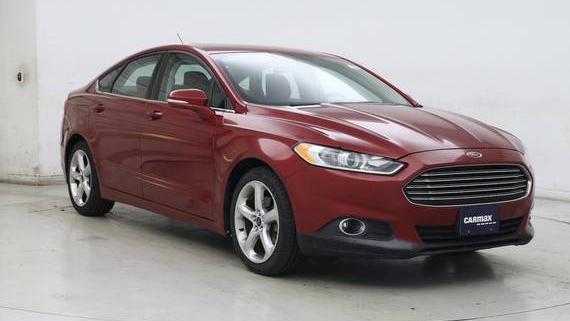 FORD FUSION 2014 1FA6P0H76E5390609 image