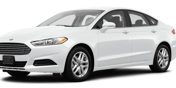 FORD FUSION 2014 3FA6P0HD8ER113639 image
