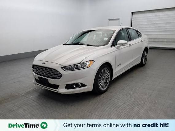 FORD FUSION 2014 3FA6P0RU4ER100871 image
