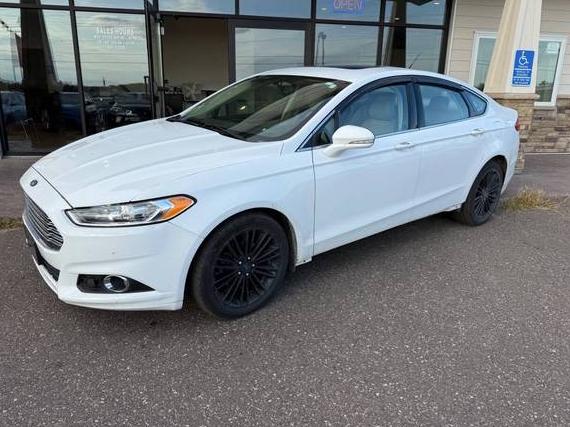 FORD FUSION 2014 3FA6P0HD2ER329597 image