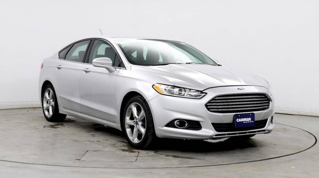 FORD FUSION 2014 1FA6P0H74E5394920 image