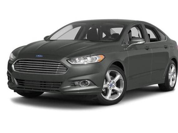 FORD FUSION 2014 3FA6P0H96ER267357 image