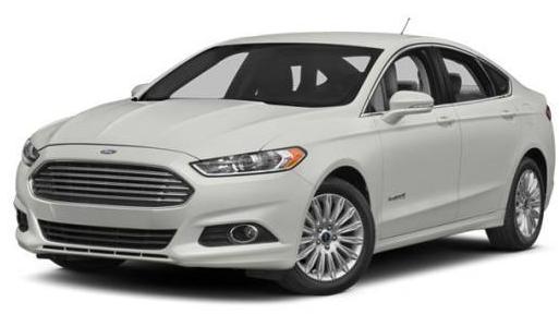 FORD FUSION 2014 3FA6P0UU1ER265607 image