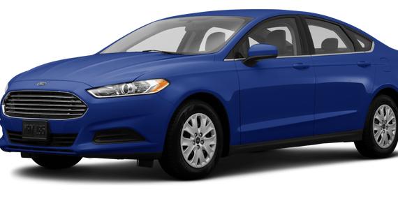 FORD FUSION 2014 3FA6P0G70ER339119 image