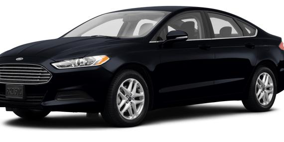 FORD FUSION 2014 3FA6P0HD5ER292383 image