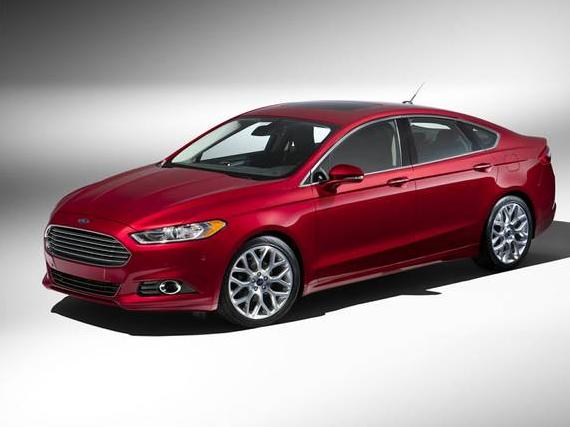 FORD FUSION 2014 3FA6P0H72ER137638 image