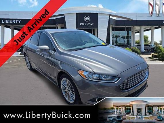 FORD FUSION 2014 3FA6P0H96ER150779 image
