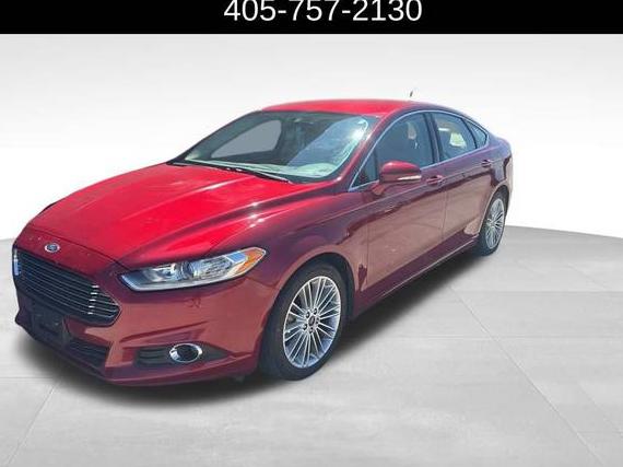 FORD FUSION 2014 3FA6P0H95ER301515 image