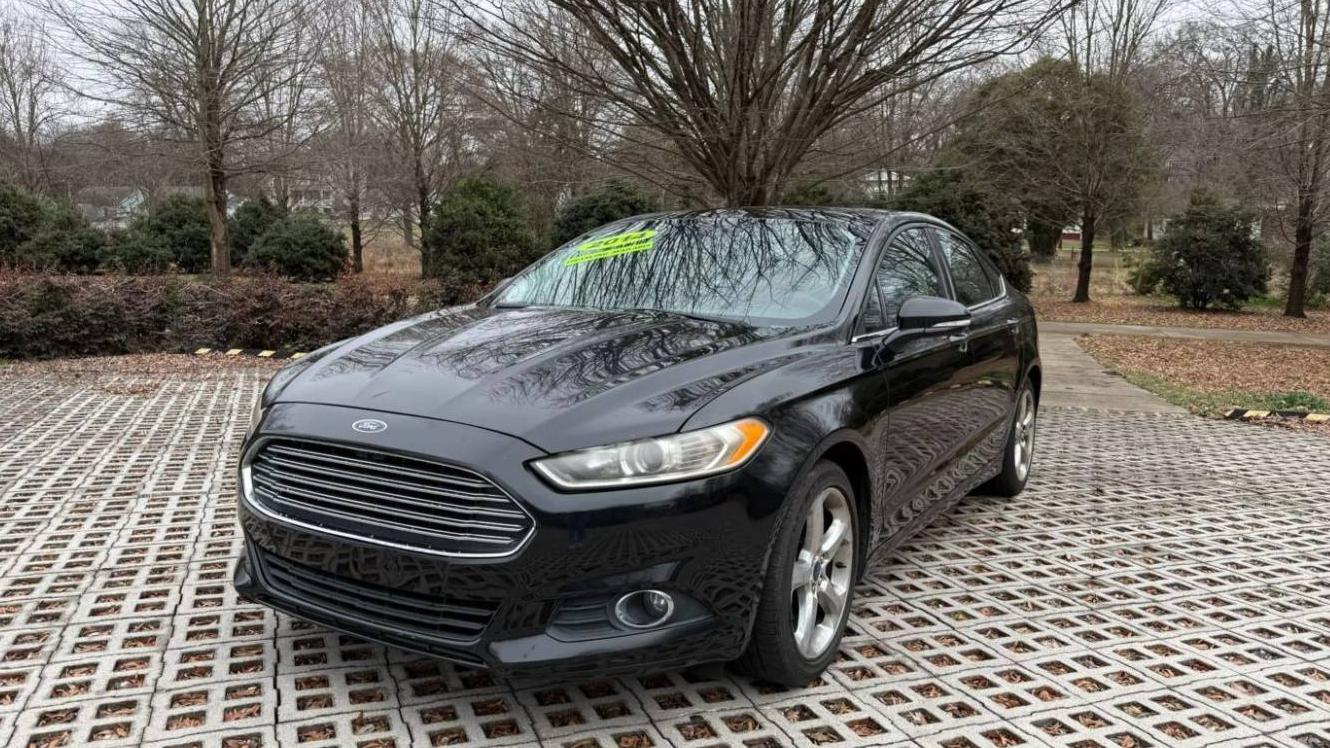 FORD FUSION 2014 1FA6P0HDXE5383541 image