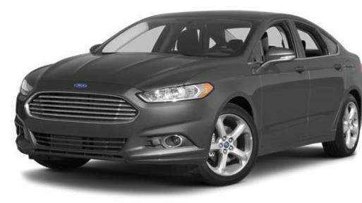 FORD FUSION 2014 3FA6P0HD3ER117498 image