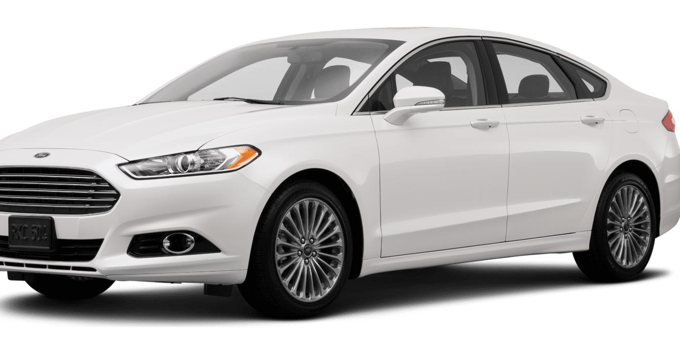 FORD FUSION 2014 3FA6P0K9XER382276 image