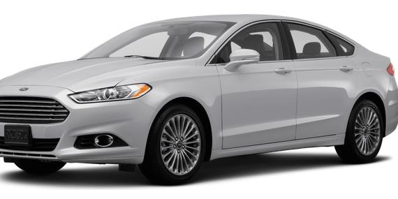 FORD FUSION 2014 3FA6P0K9XER233771 image