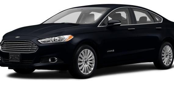 FORD FUSION 2014 3FA6P0LU1ER142214 image