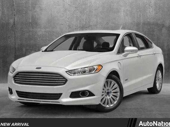 FORD FUSION 2014 3FA6P0PU8ER356577 image
