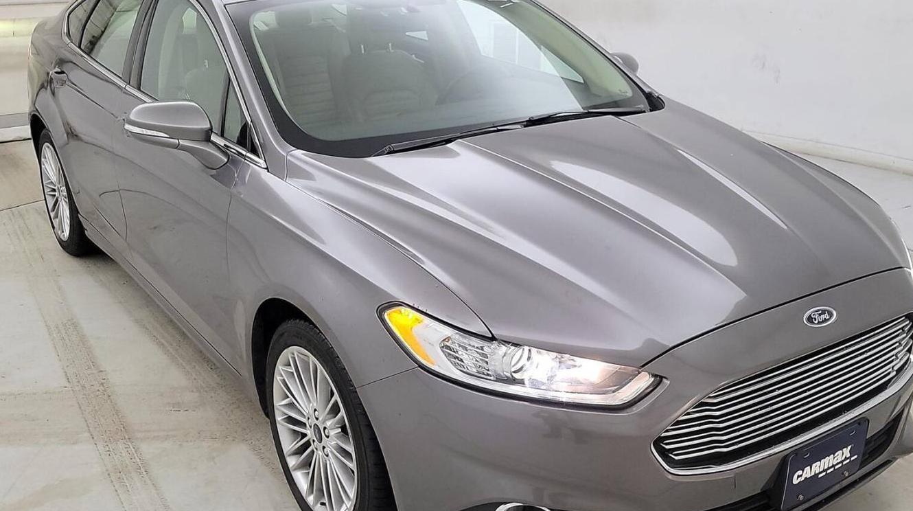 FORD FUSION 2014 3FA6P0HDXER154225 image