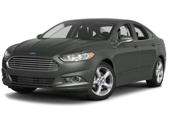 FORD FUSION 2014 1FA6P0G70E5366436 image