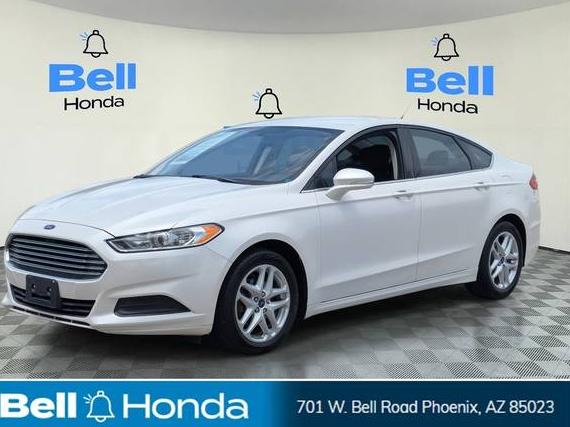 FORD FUSION 2014 3FA6P0HD6ER292280 image