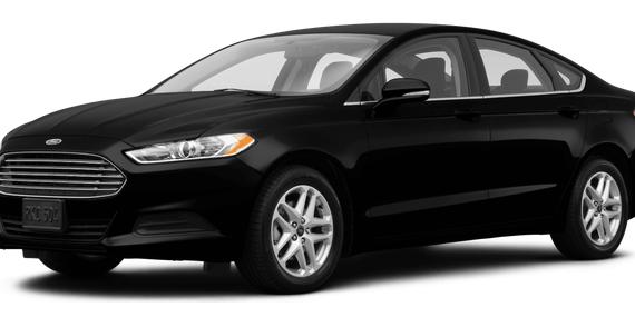FORD FUSION 2014 1FA6P0H75E5374725 image