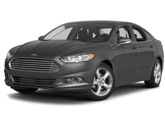 FORD FUSION 2014 3FA6P0H71ER310923 image