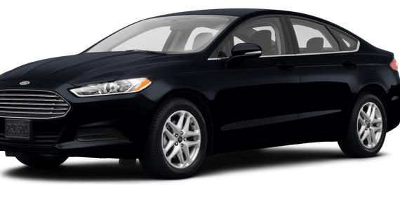 FORD FUSION 2014 3FA6P0H7XER373843 image