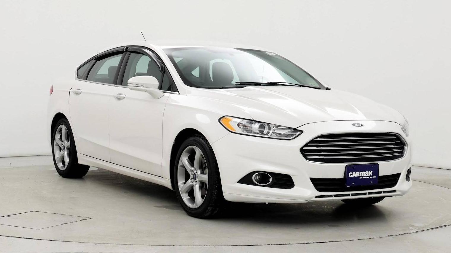 FORD FUSION 2014 1FA6P0H7XE5405709 image