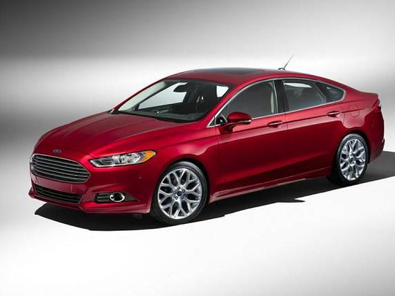 FORD FUSION 2014 3FA6P0D93ER147795 image