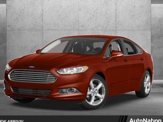 FORD FUSION 2014 3FA6P0H71ER126551 image