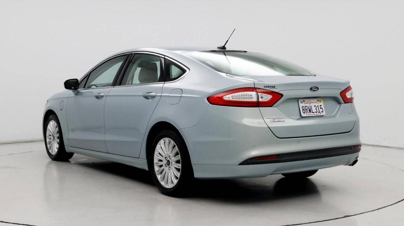 FORD FUSION 2014 3FA6P0PU3ER330470 image