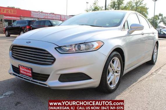 FORD FUSION 2014 3FA6P0H7XER193794 image