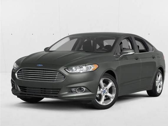 FORD FUSION 2014 3FA6P0HD4ER198950 image