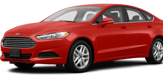 FORD FUSION 2014 3FA6P0HD1ER166988 image