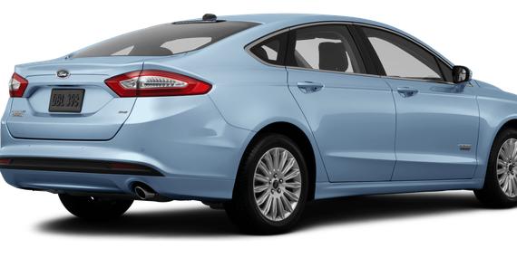 FORD FUSION 2014 3FA6P0SU1ER315330 image