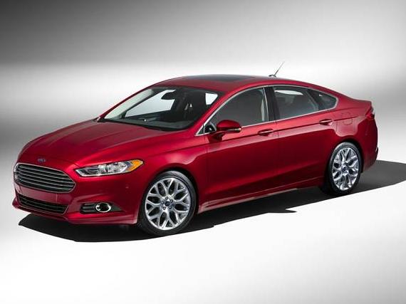 FORD FUSION 2014 3FA6P0HD3ER376699 image