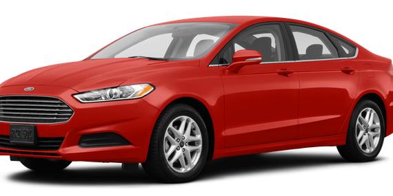 FORD FUSION 2014 3FA6P0HD6ER192146 image