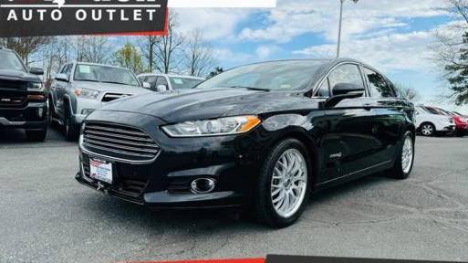 FORD FUSION 2014 3FA6P0RU5ER354864 image