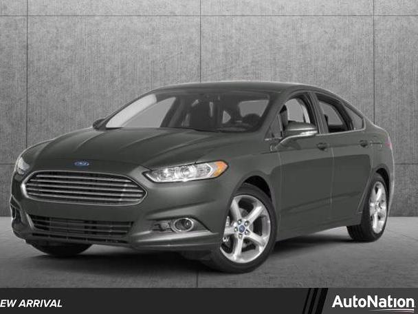 FORD FUSION 2014 3FA6P0H79ER376720 image