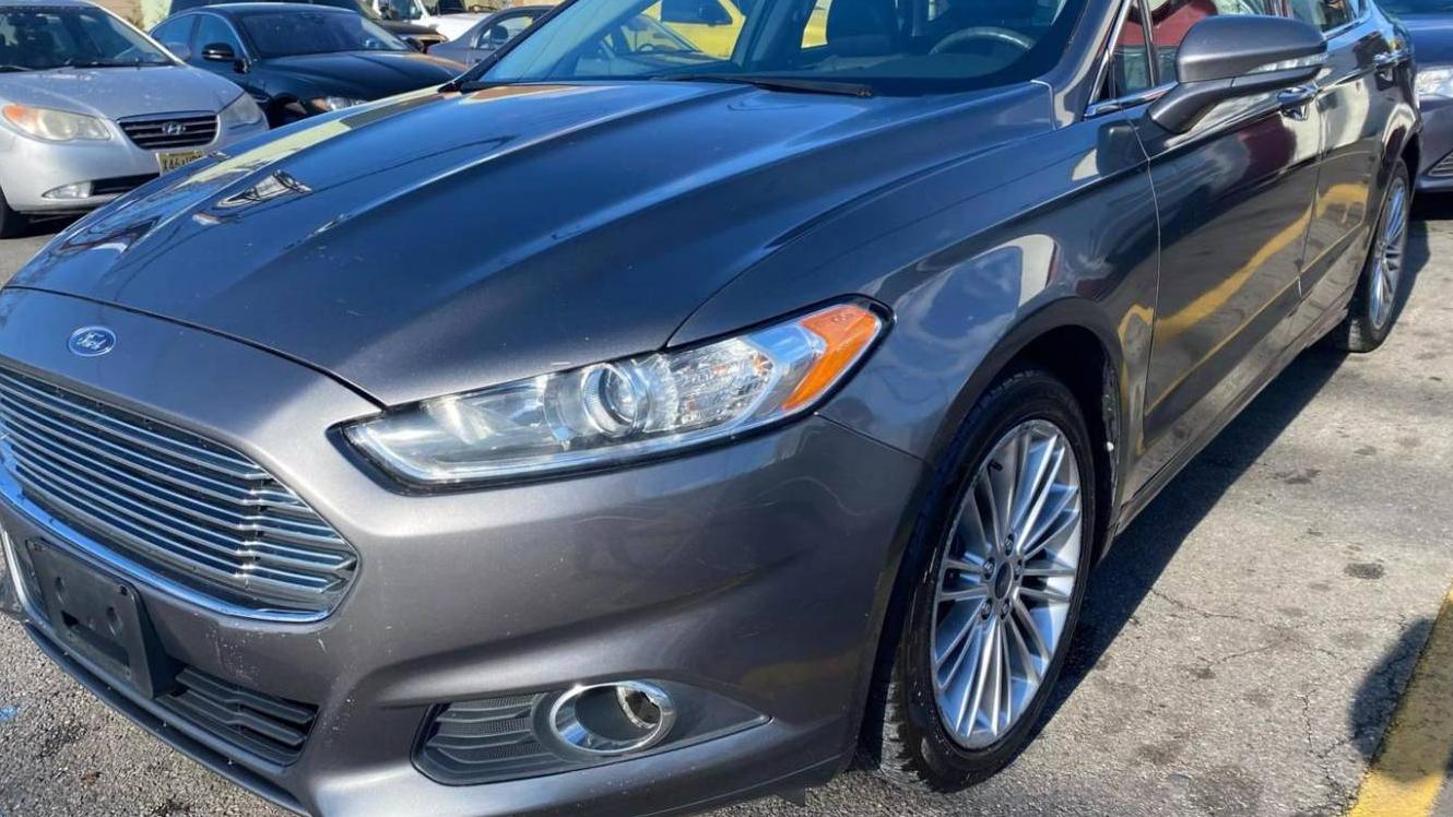 FORD FUSION 2014 3FA6P0H96ER299919 image