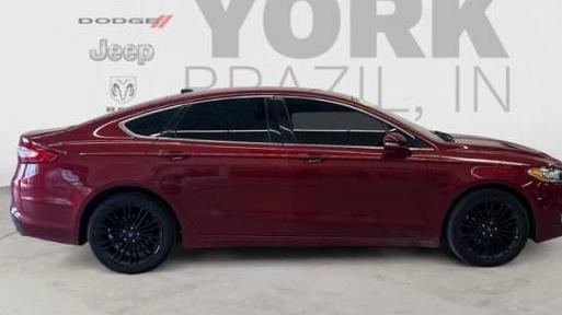 FORD FUSION 2014 3FA6P0HD6ER192549 image