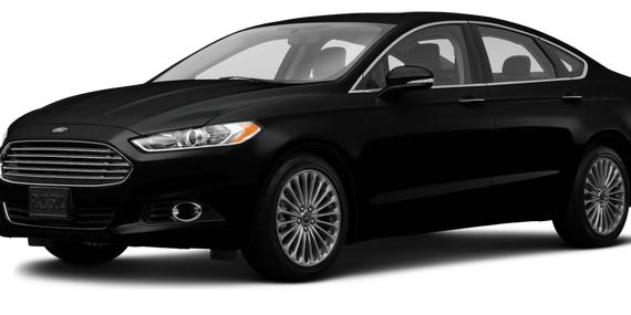 FORD FUSION 2014 3FA6P0K97ER398564 image